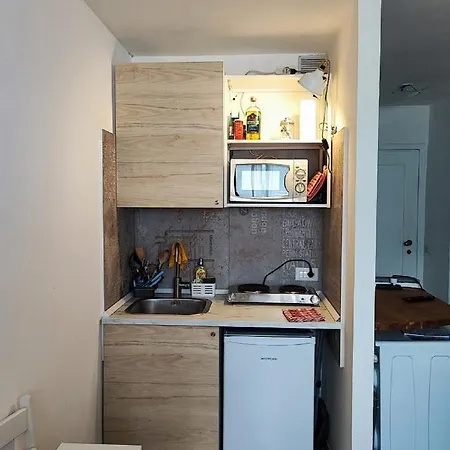 公寓 La Casa Di Giorgia *