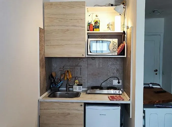 公寓 La Casa Di Giorgia *