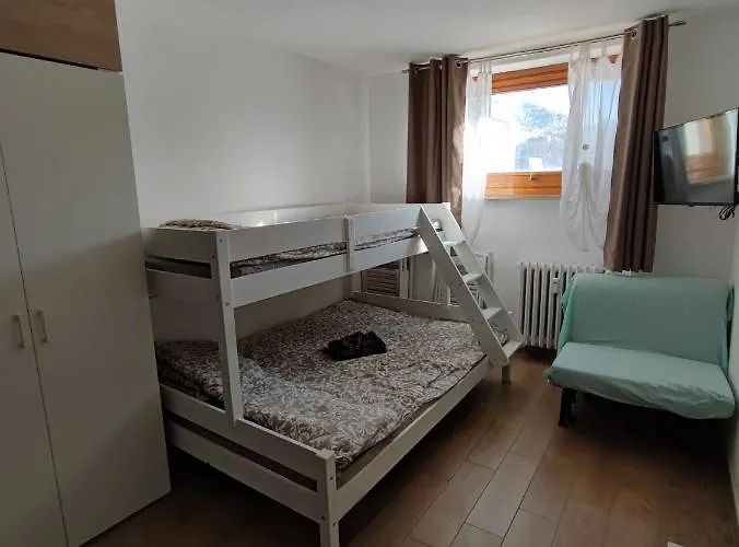 公寓 La Casa Di Giorgia 塞斯特雷